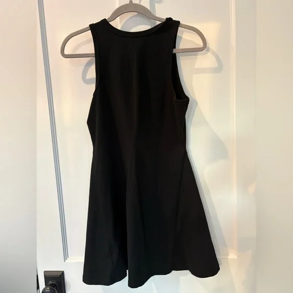 A New Day Black Mini Dress - Picture 2 of 3